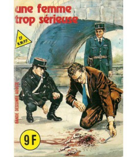 HISTOIRES NOIRES 74 - ELVIFRANCE