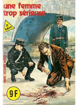 HISTOIRES NOIRES 74 - ELVIFRANCE