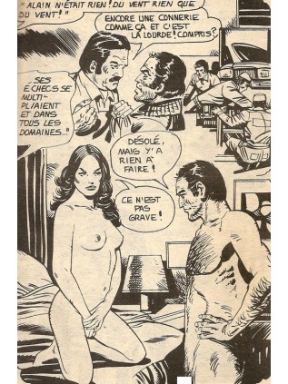 HISTOIRES NOIRES 74 - ELVIFRANCE