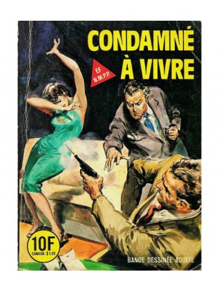 HISTOIRES NOIRES 82 - ELVIFRANCE