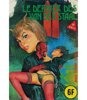 SERIE JAUNE  57 - ELVIFRANCE