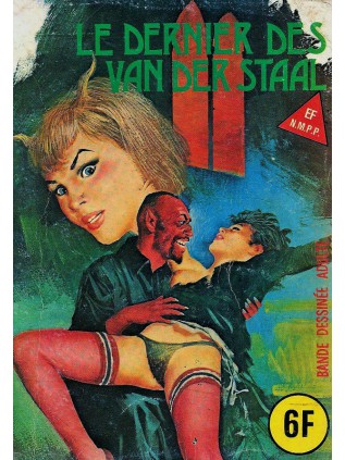 SERIE JAUNE  57 - ELVIFRANCE