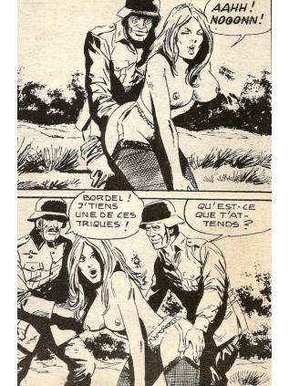 SERIE JAUNE  57 - ELVIFRANCE