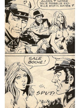 SERIE JAUNE  57 - ELVIFRANCE