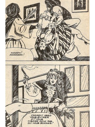 SERIE JAUNE 124 - ELVIFRANCE