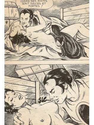 SERIE JAUNE 134 - ELVIFRANCE