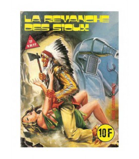 SERIE VERTE 119 - ELVIFRANCE