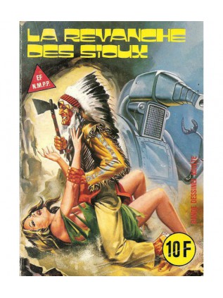 SERIE VERTE 119 - ELVIFRANCE