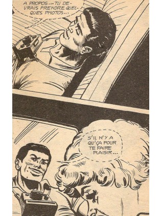 SERIE VERTE 119 - ELVIFRANCE