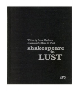 SHAKESPEARE IN LUST Bruce Abrahams