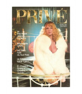 PRIVE MAGAZINE 03