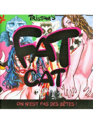 TRISTAM'S FAT CAT - Catalogue exposition
