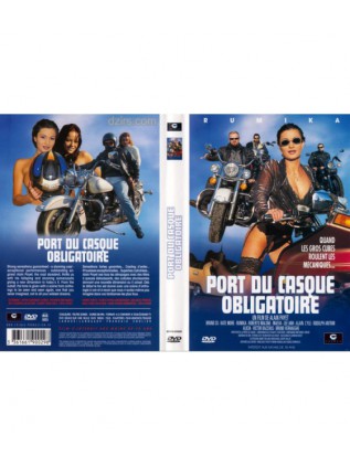 PORT DU CASQUE OBLIGATOIRE Kate More