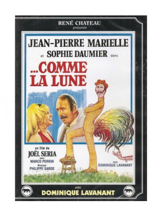 COMME LA LUNE Sophie Daumier