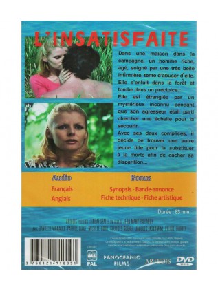 L'INSATISFAITE Michele Bory
