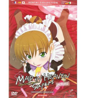 MAID IN HEAVEN SUPERS - COMME LE DESIRE MONSIEUR