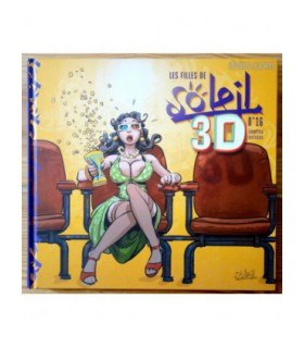 LES FILLES DE SOLEIL 16 - 3D