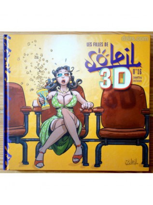 LES FILLES DE SOLEIL 16 - 3D