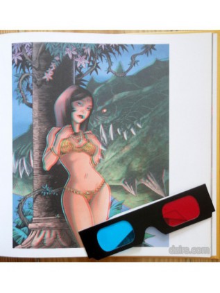 LES FILLES DE SOLEIL 16 - 3D