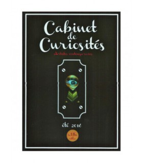 CABINET DE CURIOSITES