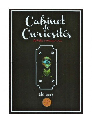 CABINET DE CURIOSITES
