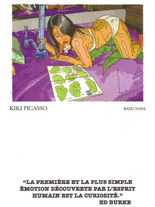 CABINET DE CURIOSITES