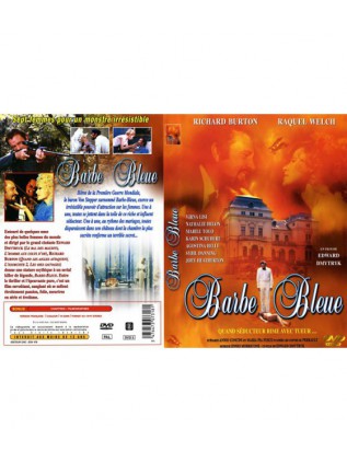 BARBE BLEUE Raquel Welch