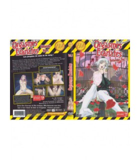 ORGASMES ECARLATES Hotaruko Vol 1