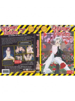 ORGASMES ECARLATES Hotaruko Vol 1