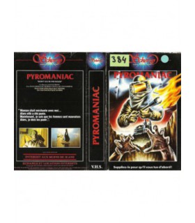 PYROMANIAC Darcy Shean