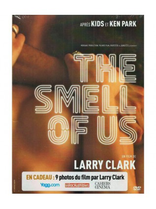 THE SMELL OF US Diane Rouxel