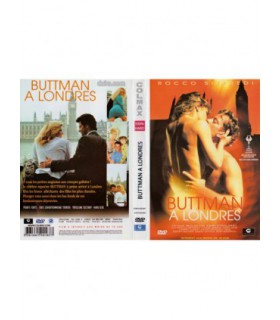 BUTTMAN A LONDRES  Misty McCaine