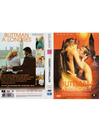 AMERICAN BUTTMAN IN LONDON  Misty McCaine