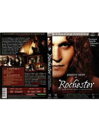 ROCHESTER LE DERNIER DES LIBERTINS Samantha Morton