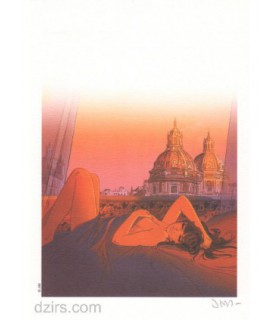 Jim - Ex Libris A NIGHT IN ROME