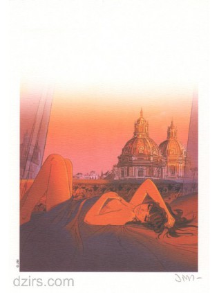 Jim - Ex Libris A NIGHT IN ROME