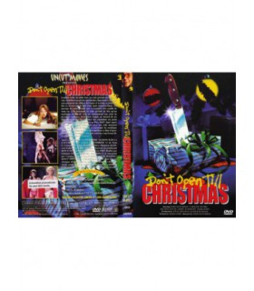 DON'T OPEN TILL CHRISTMAS Belinda Mayne