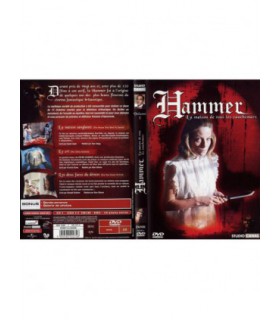 HAMMER - LA MAISON DE TOUS LES CAUCHEMARS VOL 1