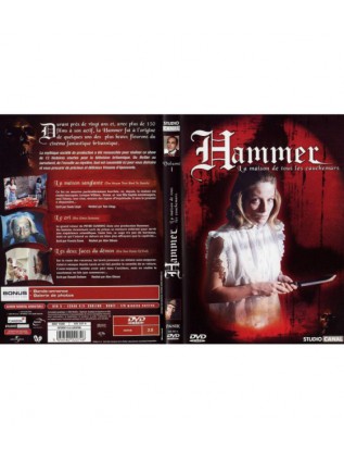 HAMMER - LA MAISON DE TOUS LES CAUCHEMARS VOL 1