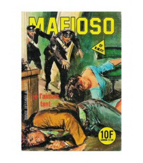 MAFIOSO 38 - ELVIFRANCE