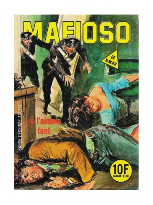 MAFIOSO 38 - ELVIFRANCE