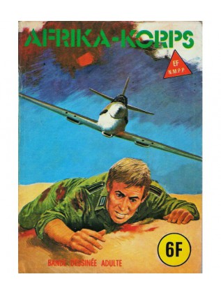 SERIE BLEUE 64 - ELVIFRANCE