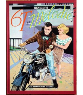 Denis Sire - 6T MELODIE