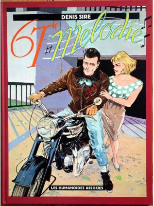 Denis Sire - 6T MELODIE