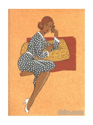 BERTHET - Les Pin-up