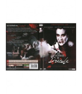 SCARS OF DRACULA Jenny Hanley