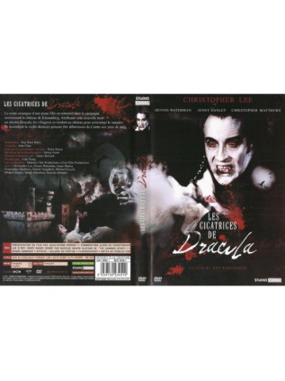 SCARS OF DRACULA Jenny Hanley