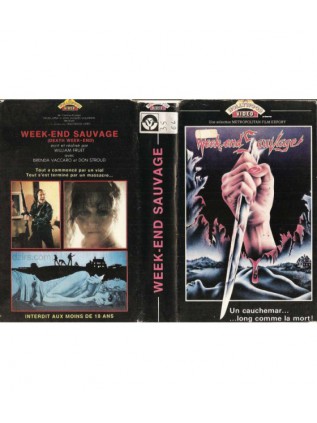 DEATH WEEKEND Brenda Vaccaro