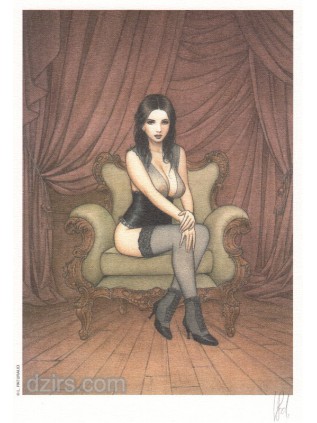 Paturaud - Ex Libris Succubes