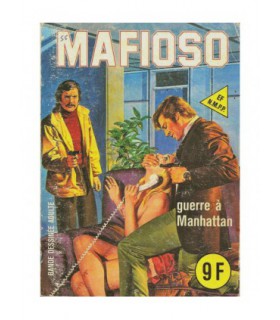 MAFIOSO 28 - ELVIFRANCE